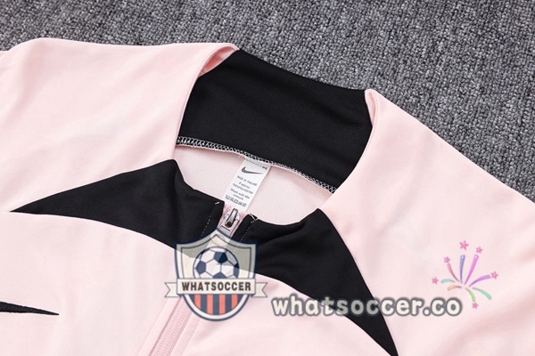 Paris PSG Rose Training Jacket 2022-2023
