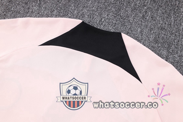 Paris PSG Rose Training Jacket 2022-2023