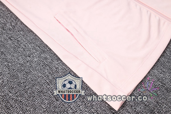 Paris PSG Rose Training Jacket 2022-2023