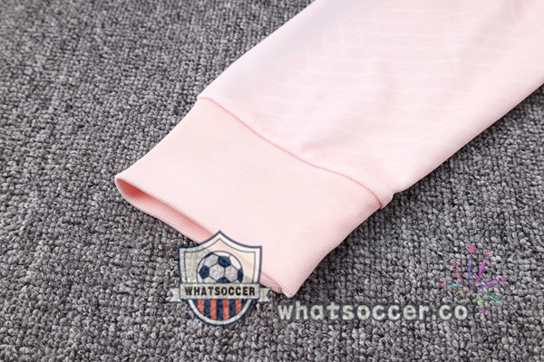Paris PSG Rose Training Jacket 2022-2023