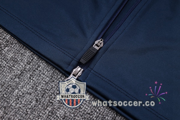Brazil Blue Royal Training Jacket 2022-2023