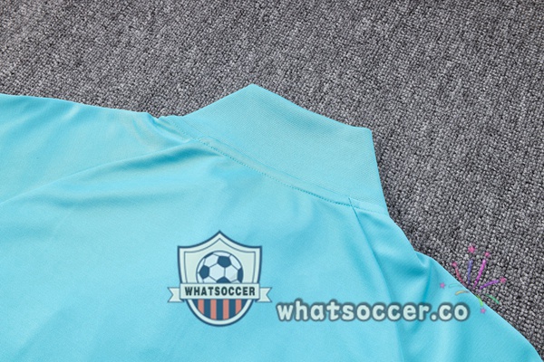Brazil Blue Training Jacket 2022-2023
