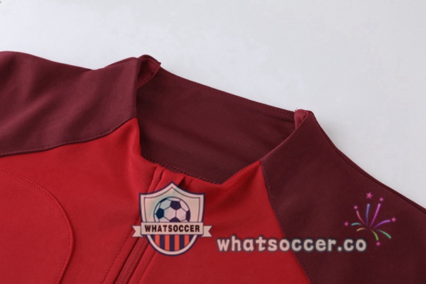 FC Liverpool Red Training Jacket 2022-2023