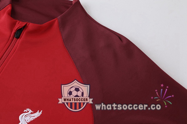 FC Liverpool Red Training Jacket 2022-2023