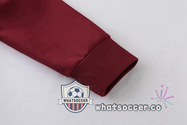 FC Liverpool Red Training Jacket 2022-2023