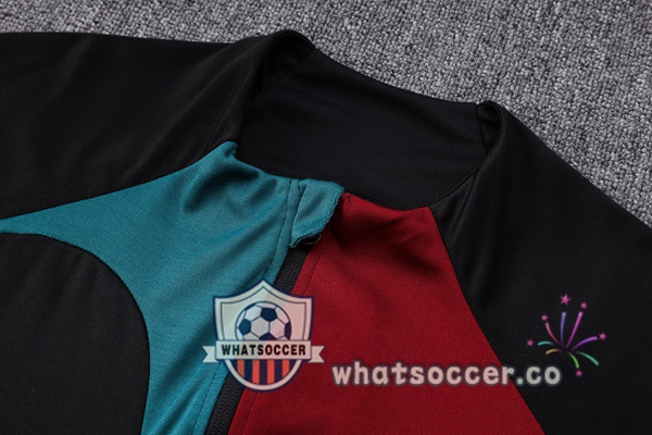 Portugal Black Training Jacket 2022-2023
