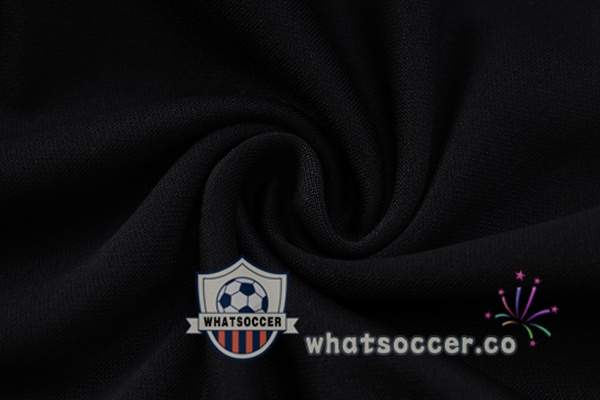 Portugal Black Training Jacket 2022-2023