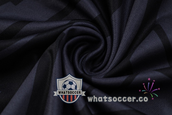 Paris PSG Training T-Shirts+ Pants Black 2022-2023