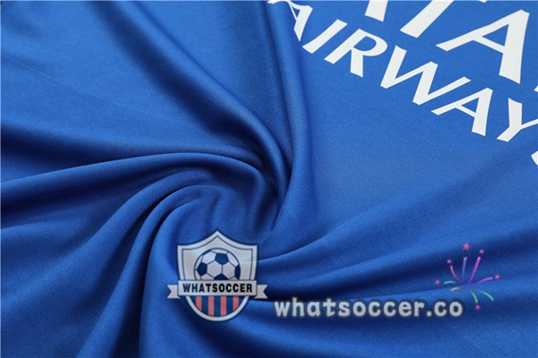 Paris PSG Training T-Shirts+ Shorts Blue 2022-2023