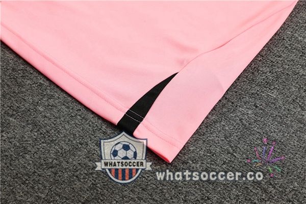 Paris PSG Training T-Shirts+ Shorts Rose 2022-2023