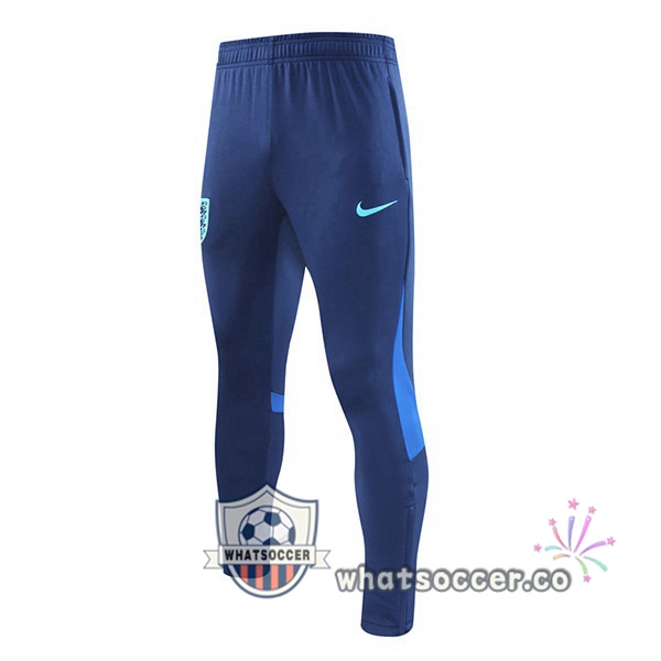 England Soccer Pants Blue 2022-2023