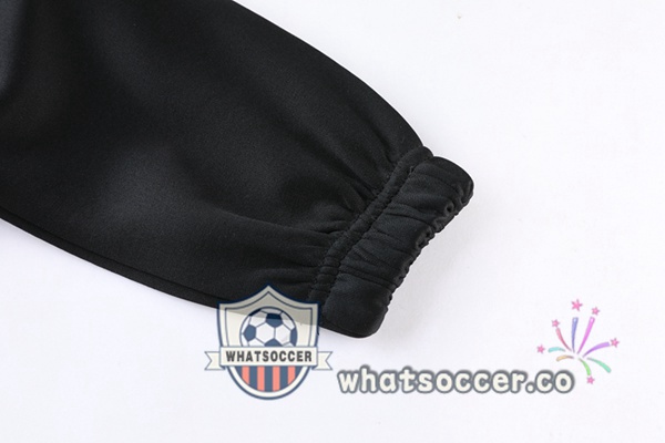 Manchester United Black Training Jacket 2021-2022