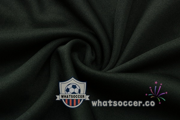 Manchester United Training T-Shirts + Pants Green Fonce 2021-2022