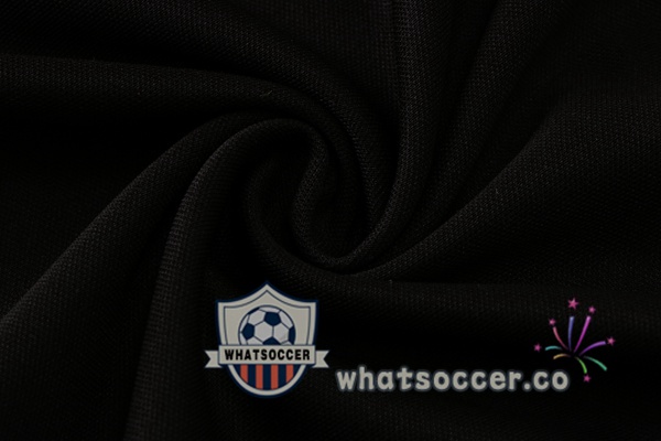 Manchester United Training T-Shirts + Pants Black 2021-2022