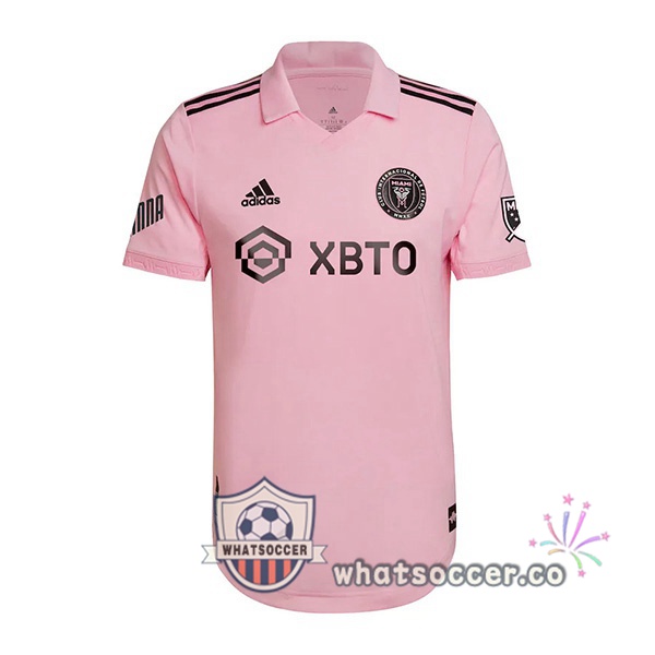 Inter Miami CF Home Soccer Jerseys Rose 2022