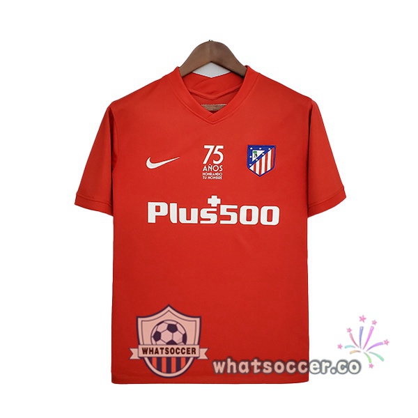 Atletico Madrid 75th Anniversary Edition Red 2021-2022