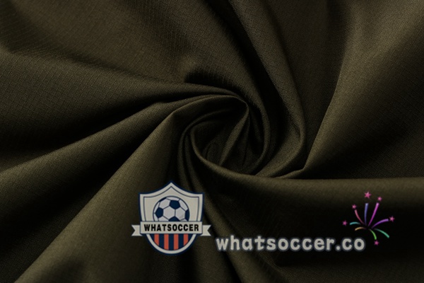 Atletico Madrid Green Fonce Windbreaker Jacket 2021-2022