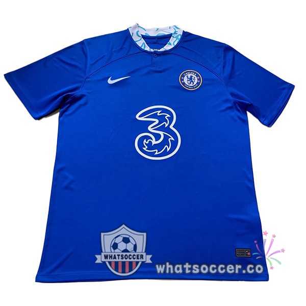 FC Chelsea Home Soccer Jerseys Leak Version Blue 2022-2023