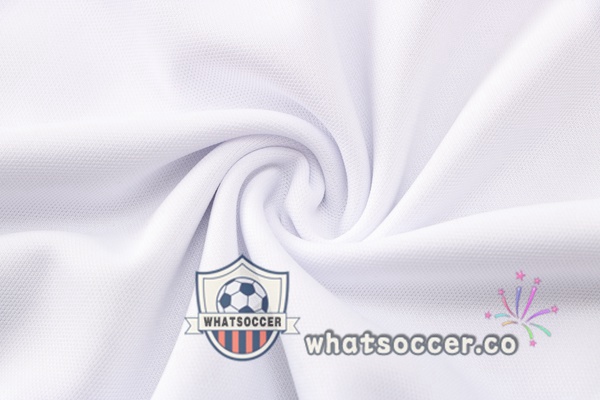 Training Polo Manchester United + Pants White Black 2021-2022