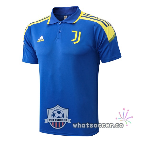 Training Polo Juventus Blue 2021-2022