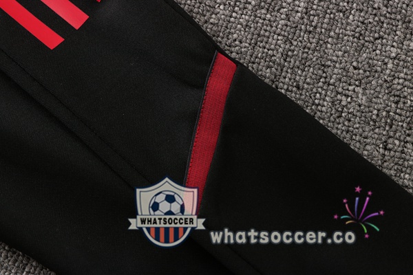 Sao Paulo FC Black Tracksuit 2022-2023