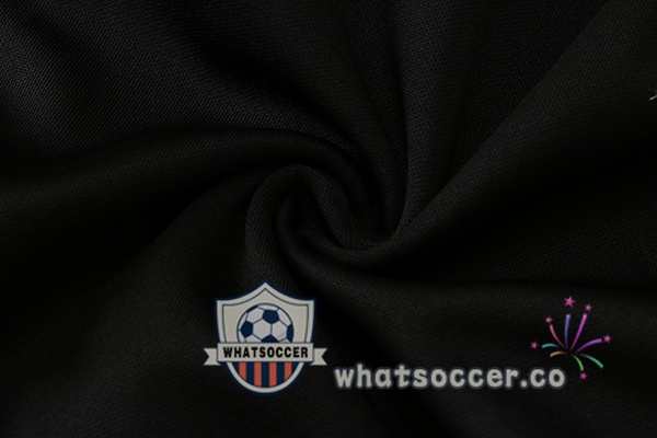 Sao Paulo FC Black Tracksuit 2022-2023