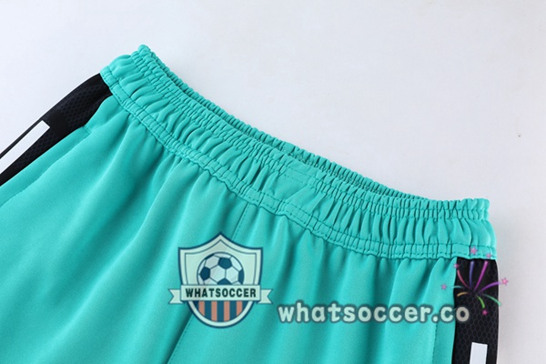 Real Madrid Green Jacket 2022-2023