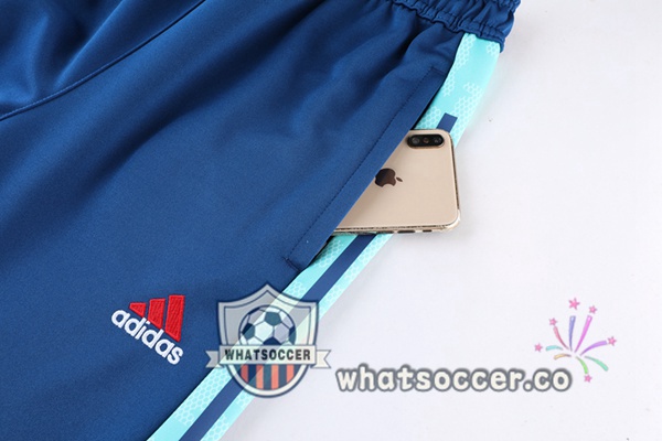 Arsenal Blue Jacket 2022-2023