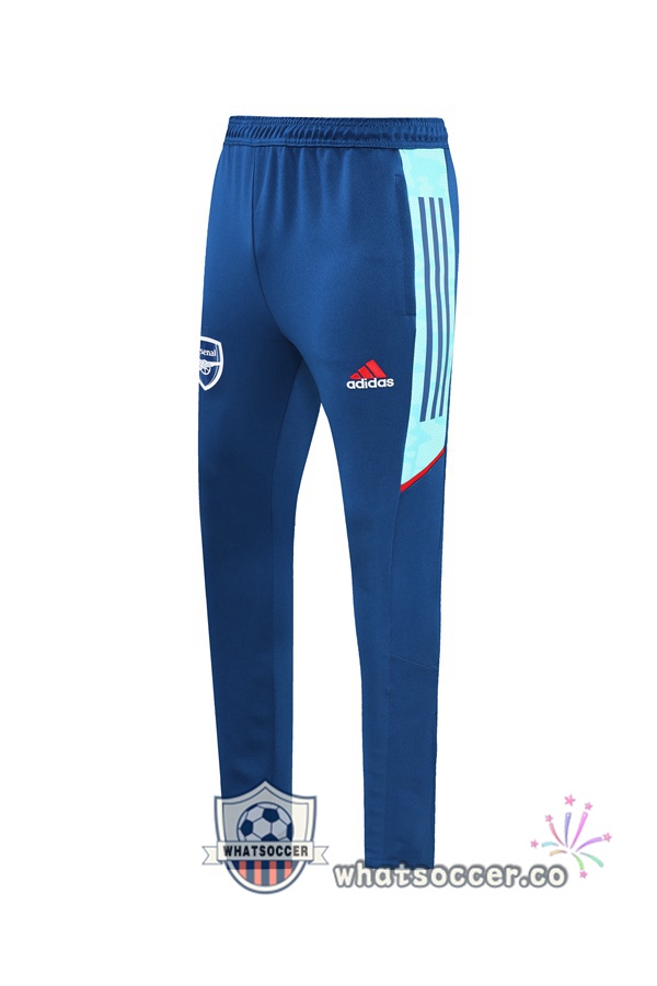 Arsenal Blue Jacket 2022-2023
