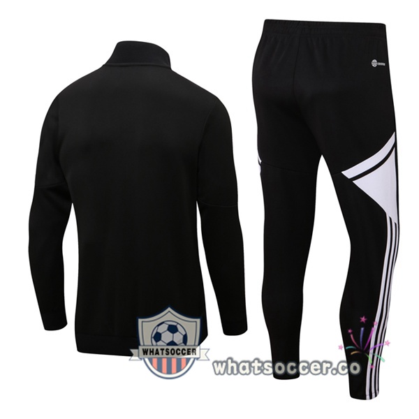 Colo-Colo Black Jacket 2022-2023