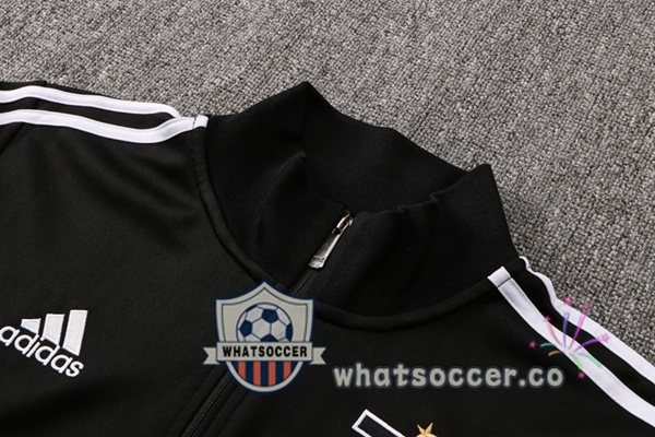 Colo-Colo Black Jacket 2022-2023