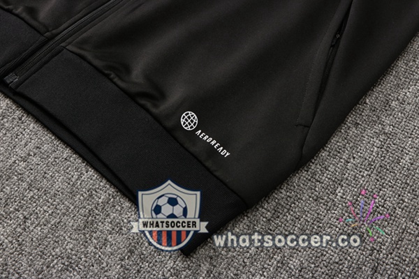 Colo-Colo Black Jacket 2022-2023