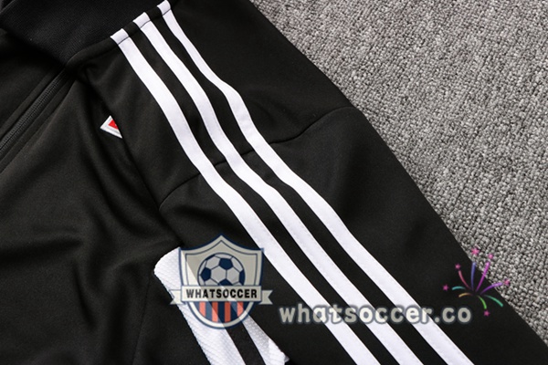 Colo-Colo Black Jacket 2022-2023