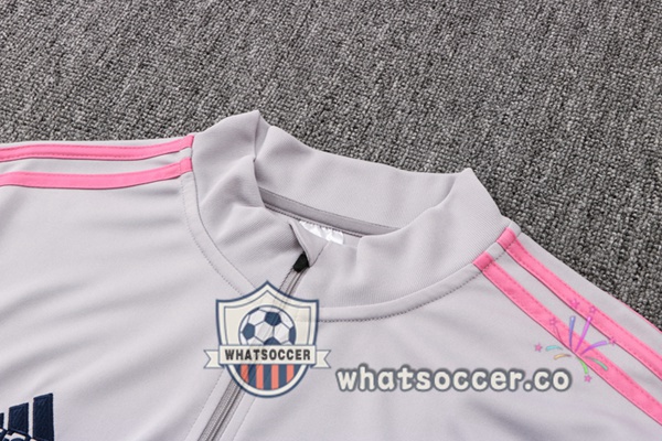 Arsenal Gray Tracksuit 2022-2023