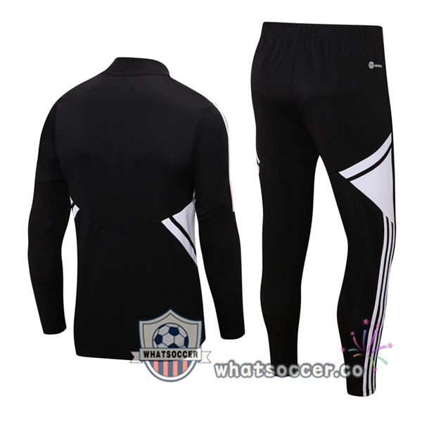Colo-Colo Black Tracksuit 2022-2023