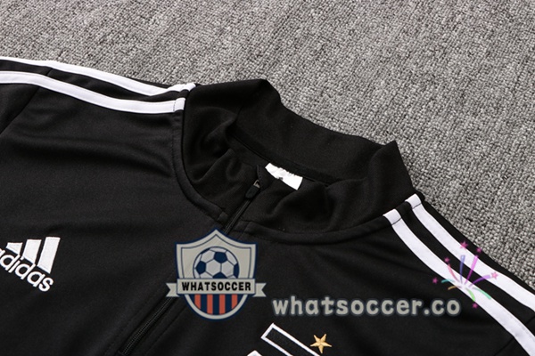 Colo-Colo Black Tracksuit 2022-2023