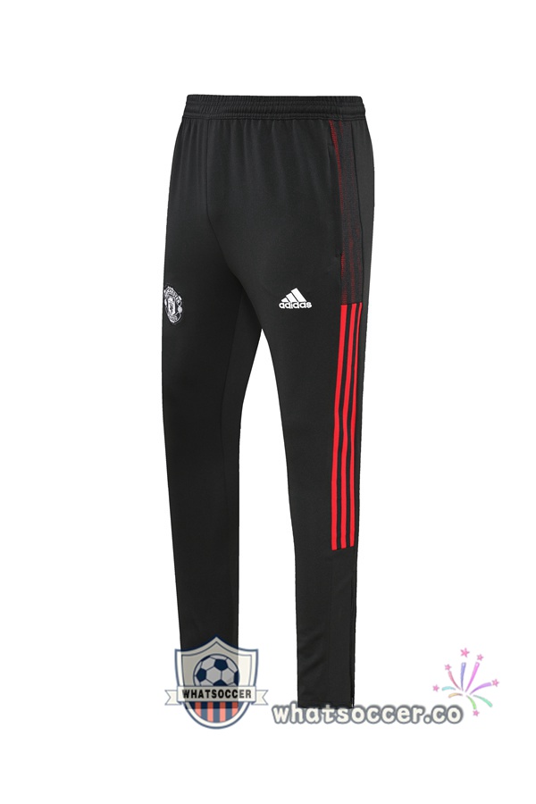 Manchester United Training T-Shirts + Pants White 2022-2023