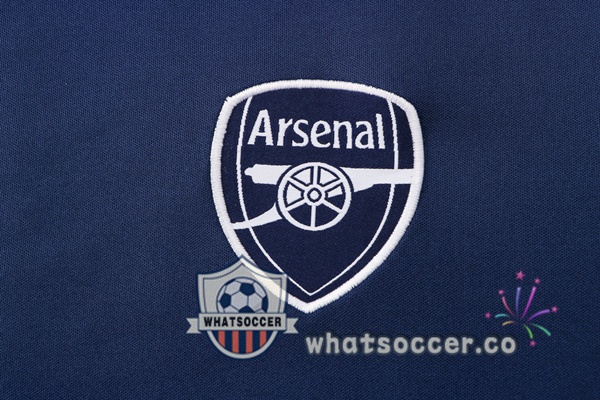 Arsenal Training T-Shirts + Pants Blue Royal 2022-2023