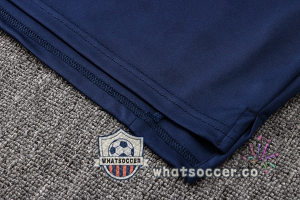 Arsenal Training T-Shirts + Pants Blue Royal 2022-2023