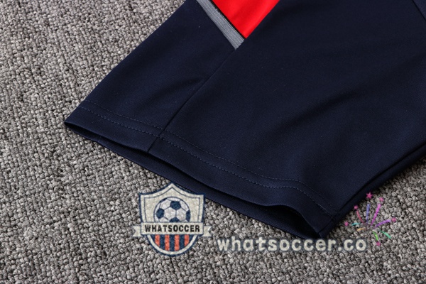 Bayern Munich Training T-Shirts + Pants Blue Royal 2022-2023