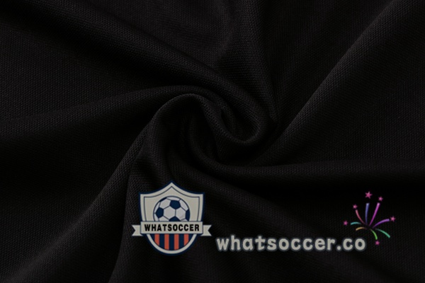 Real Madrid Training T-Shirts + Pants Black 2022-2023