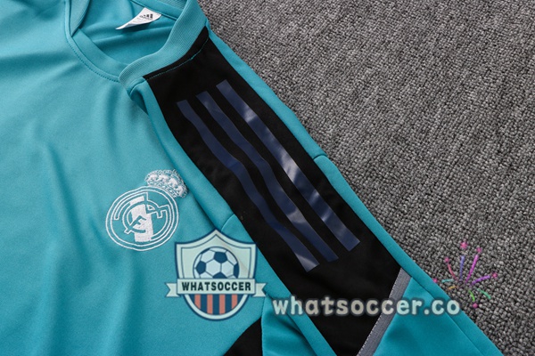 Real Madrid Training T-Shirts + Pants Green 2022-2023