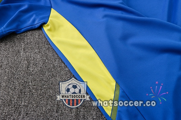 Juventus Training T-Shirts + Pants Blue 2022-2023