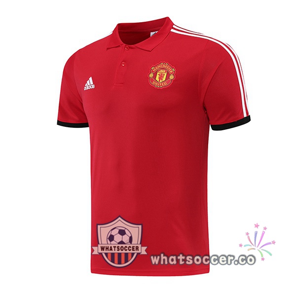 Manchester United Training T-Shirts Red 2022-2023