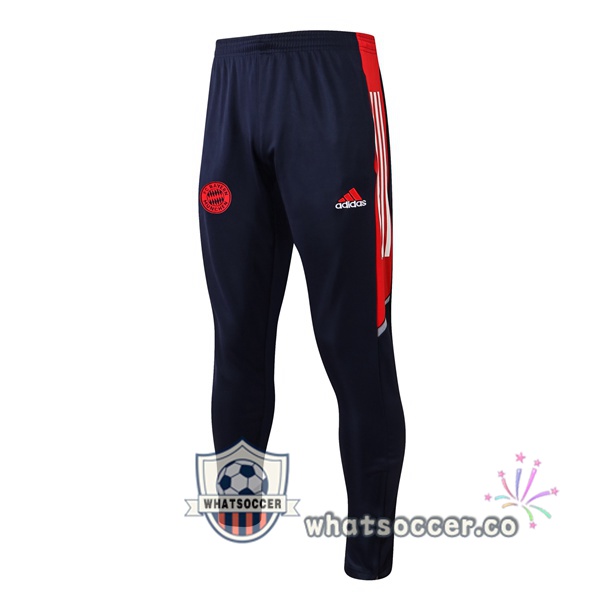 Bayern Munich Soccer Pants Blue Royal 2022-2023