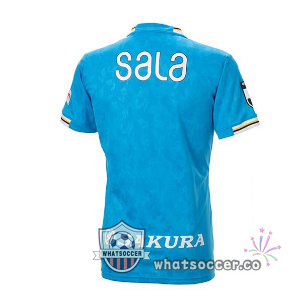 Jubilo Iwata Home Soccer Jerseys Blue 2022