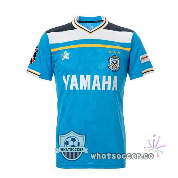 Jubilo Iwata Home Soccer Jerseys Blue 2022