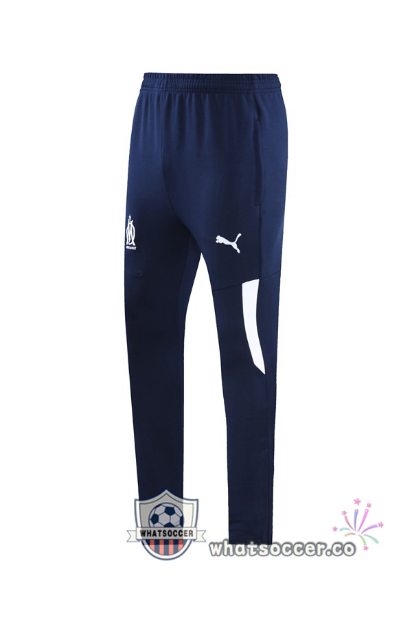 Marseille OM Blue Jacket 2022-2023