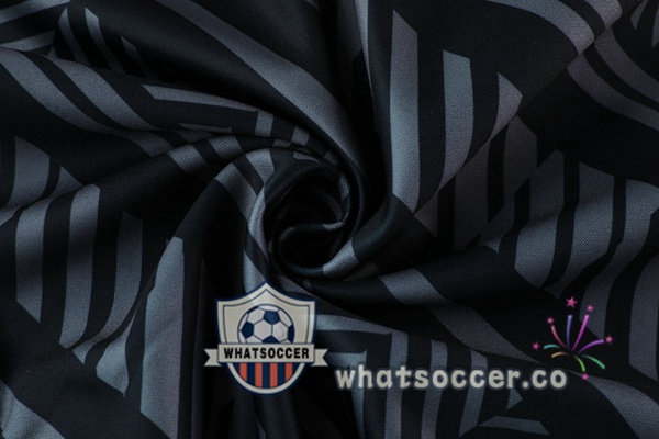 Dortmund BVB Black Gray Jacket 2022-2023
