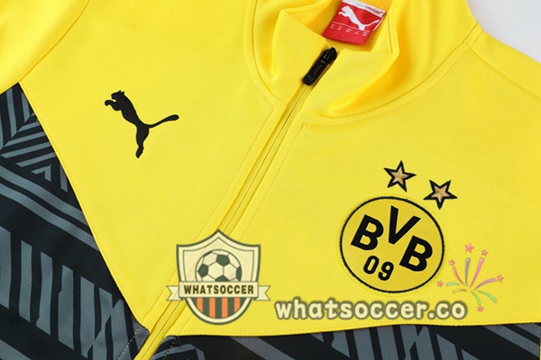 Dortmund BVB Yellow Jacket 2022-2023